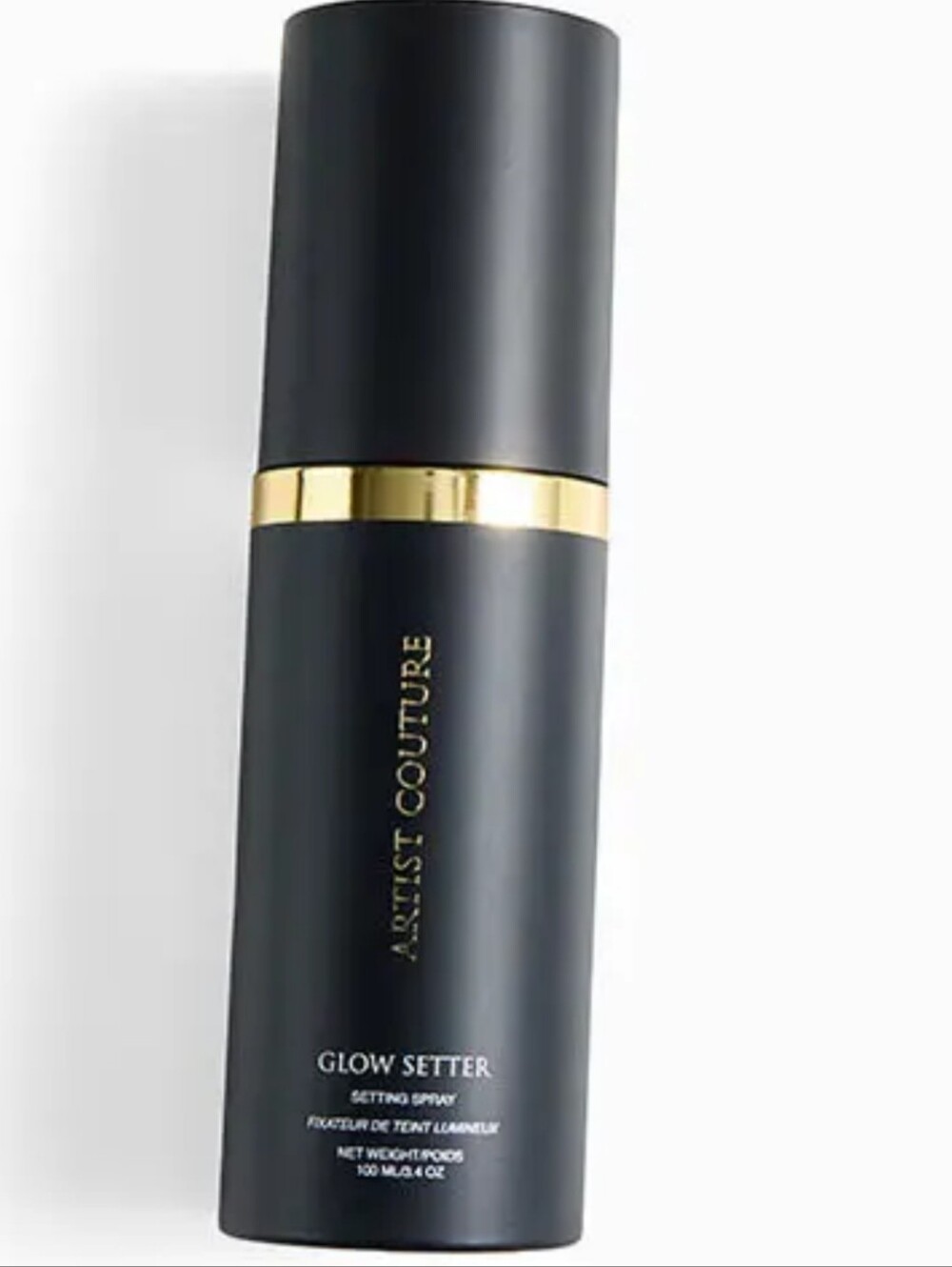 ARTIST COUTURE Glow Setter Setting Spray NIB & FULL SIZE